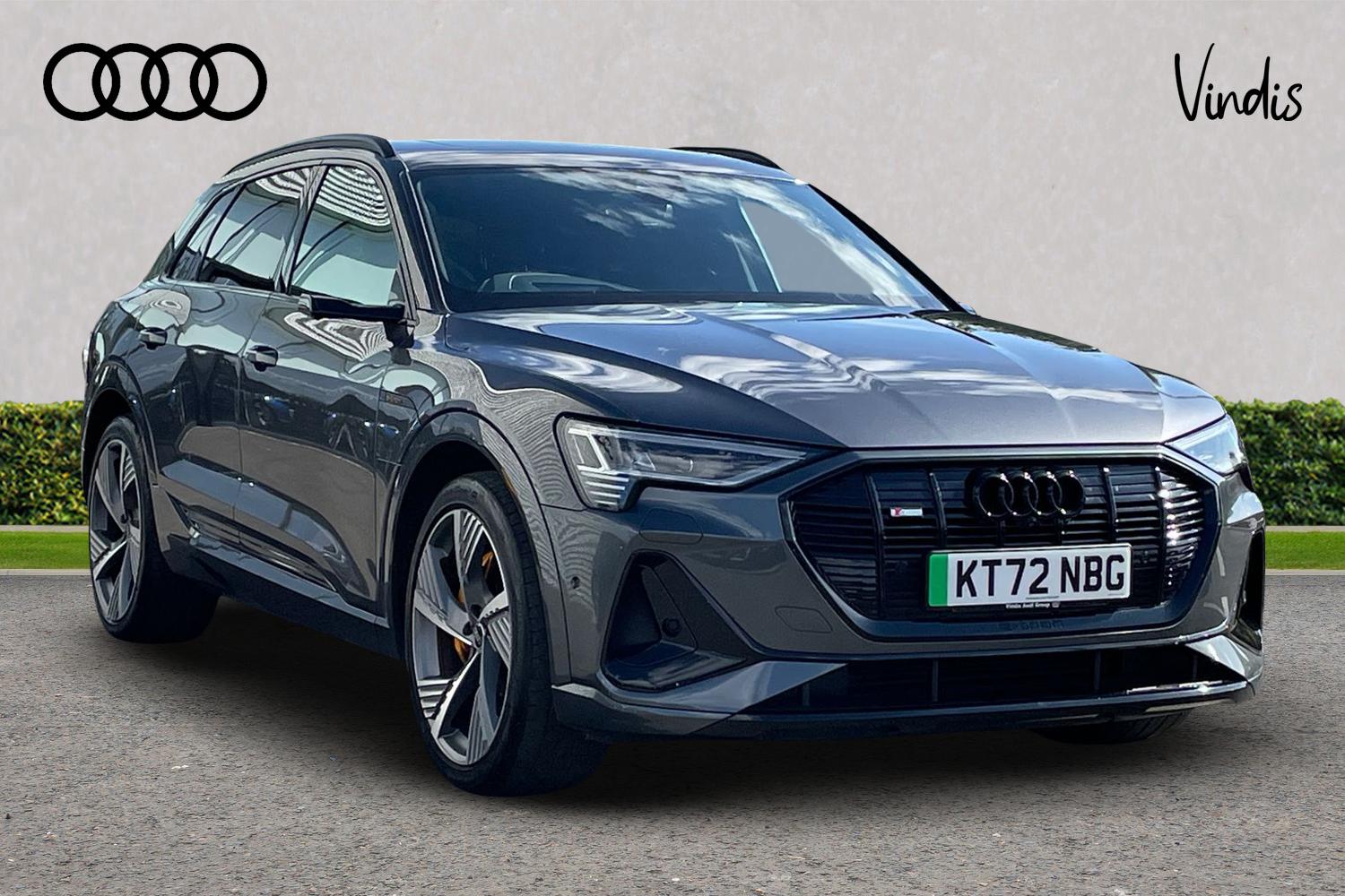 Main listing image - Audi e-tron