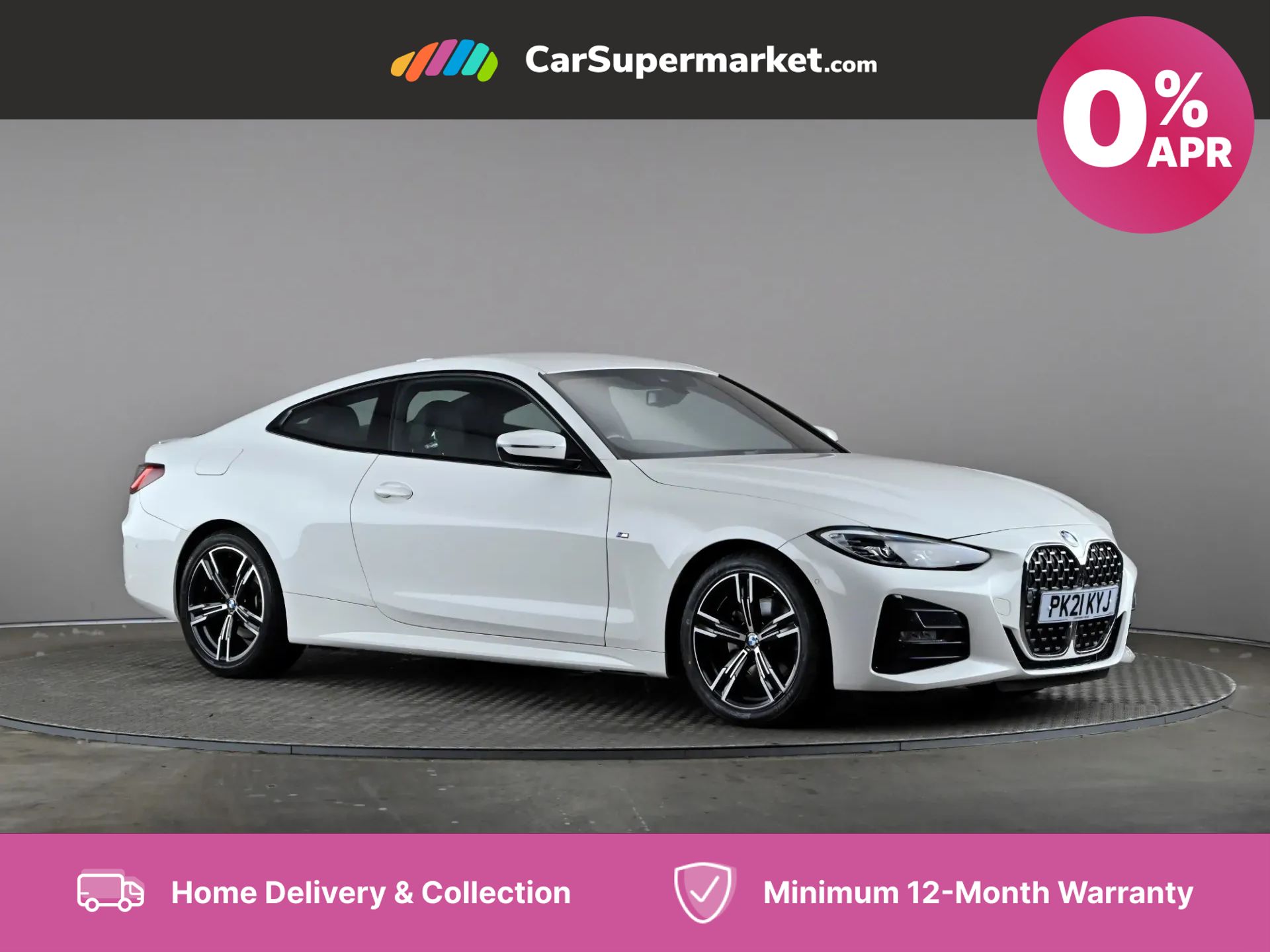 Main listing image - BMW 4 Series