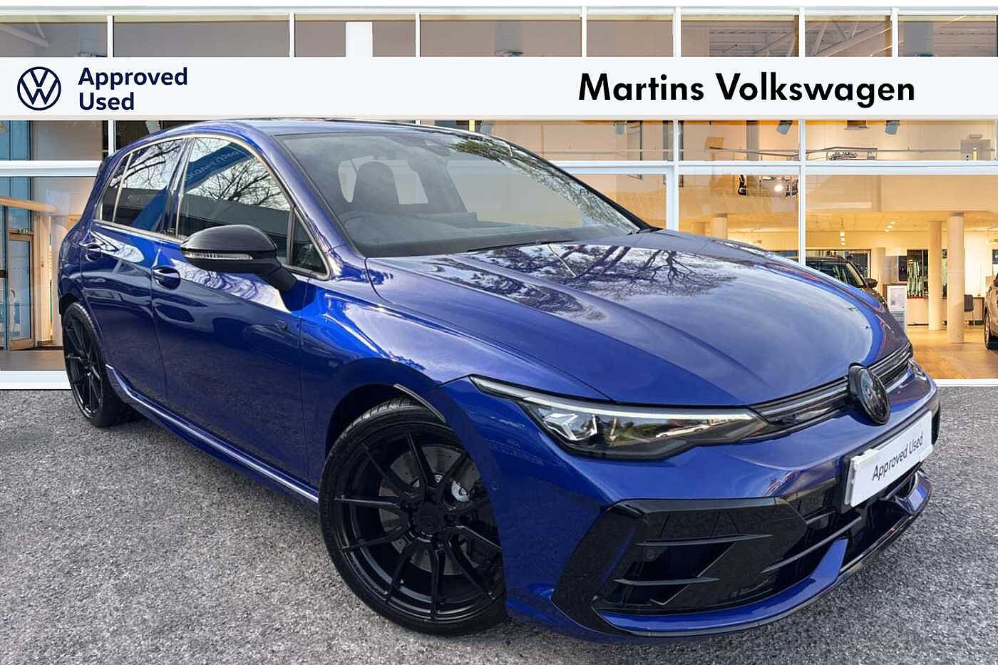 Main listing image - Volkswagen Golf R