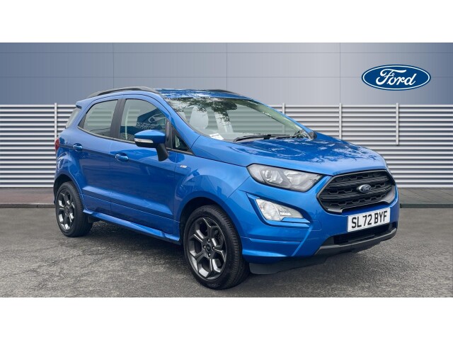 Main listing image - Ford EcoSport