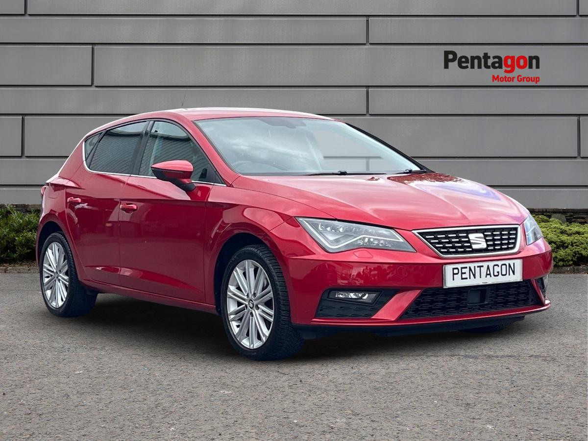 Main listing image - SEAT Leon