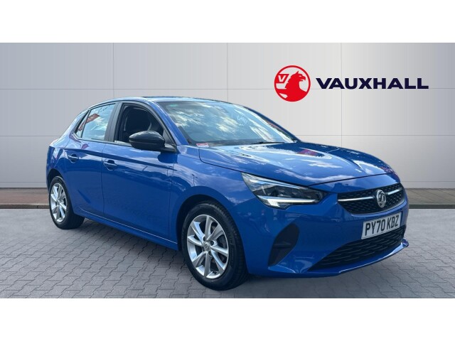 Main listing image - Vauxhall Corsa