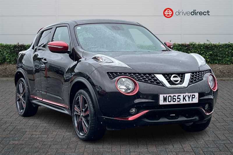 Main listing image - Nissan Juke