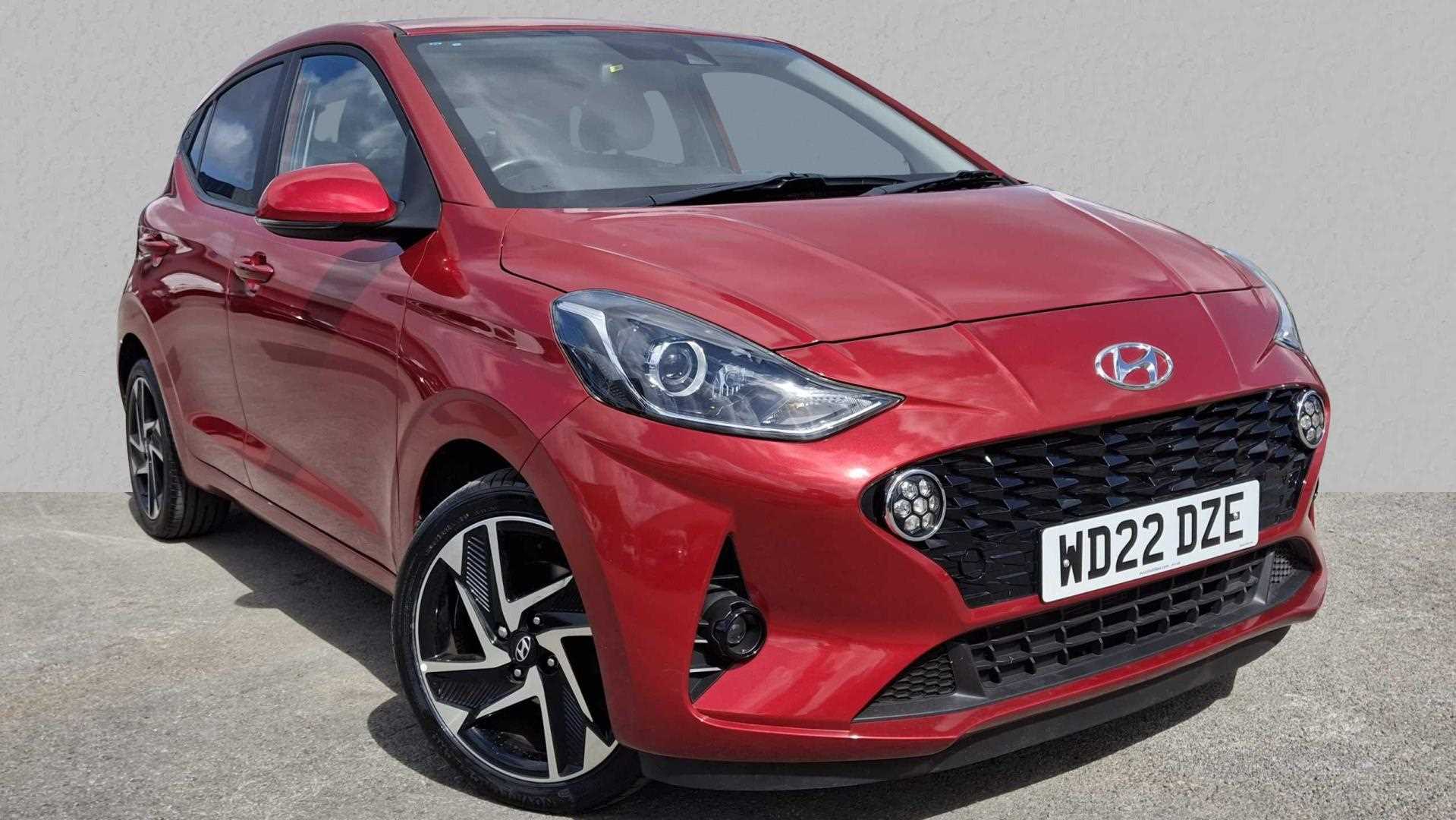 Main listing image - Hyundai i10