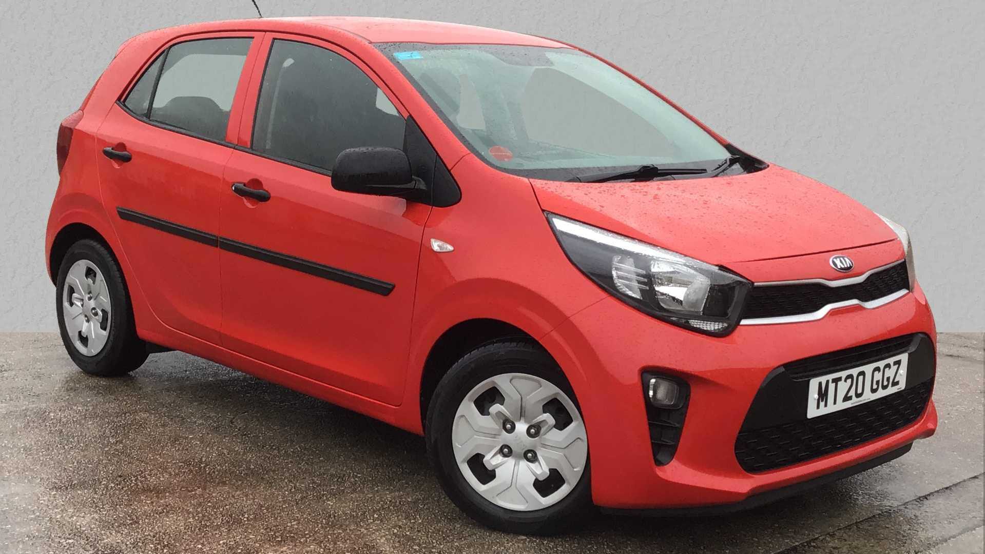 Main listing image - Kia Picanto