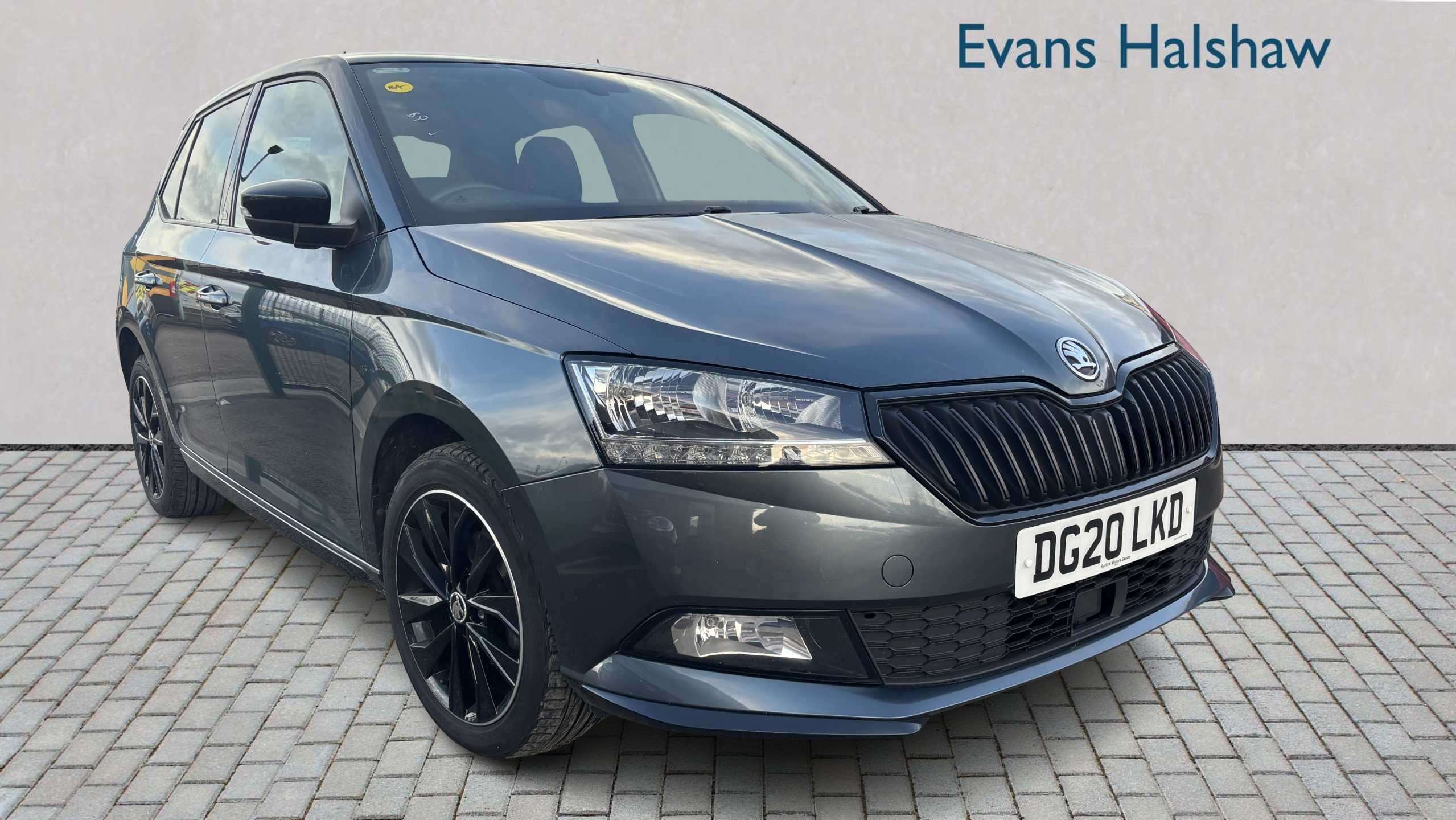Main listing image - Skoda Fabia