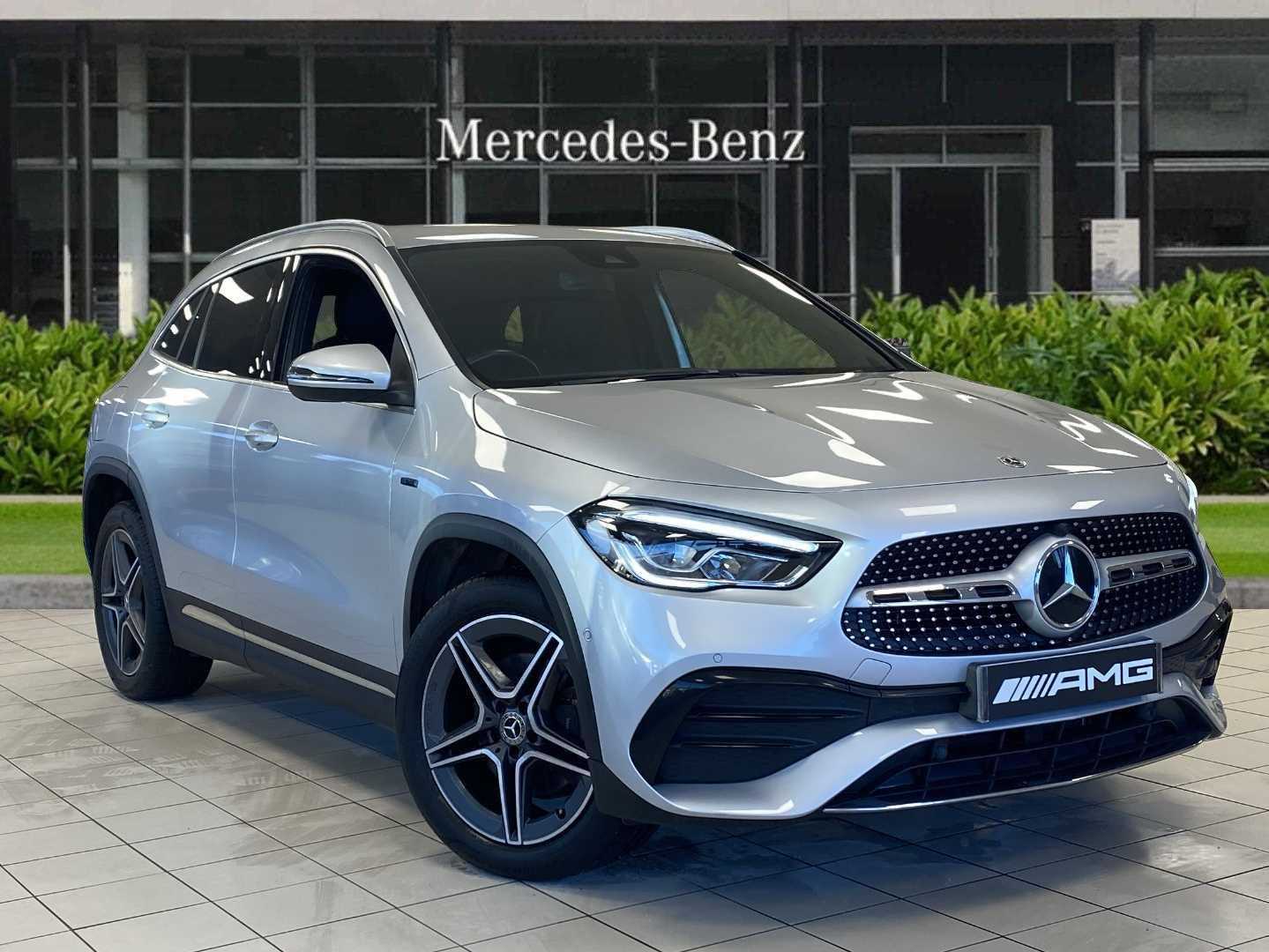 Main listing image - Mercedes-Benz GLA