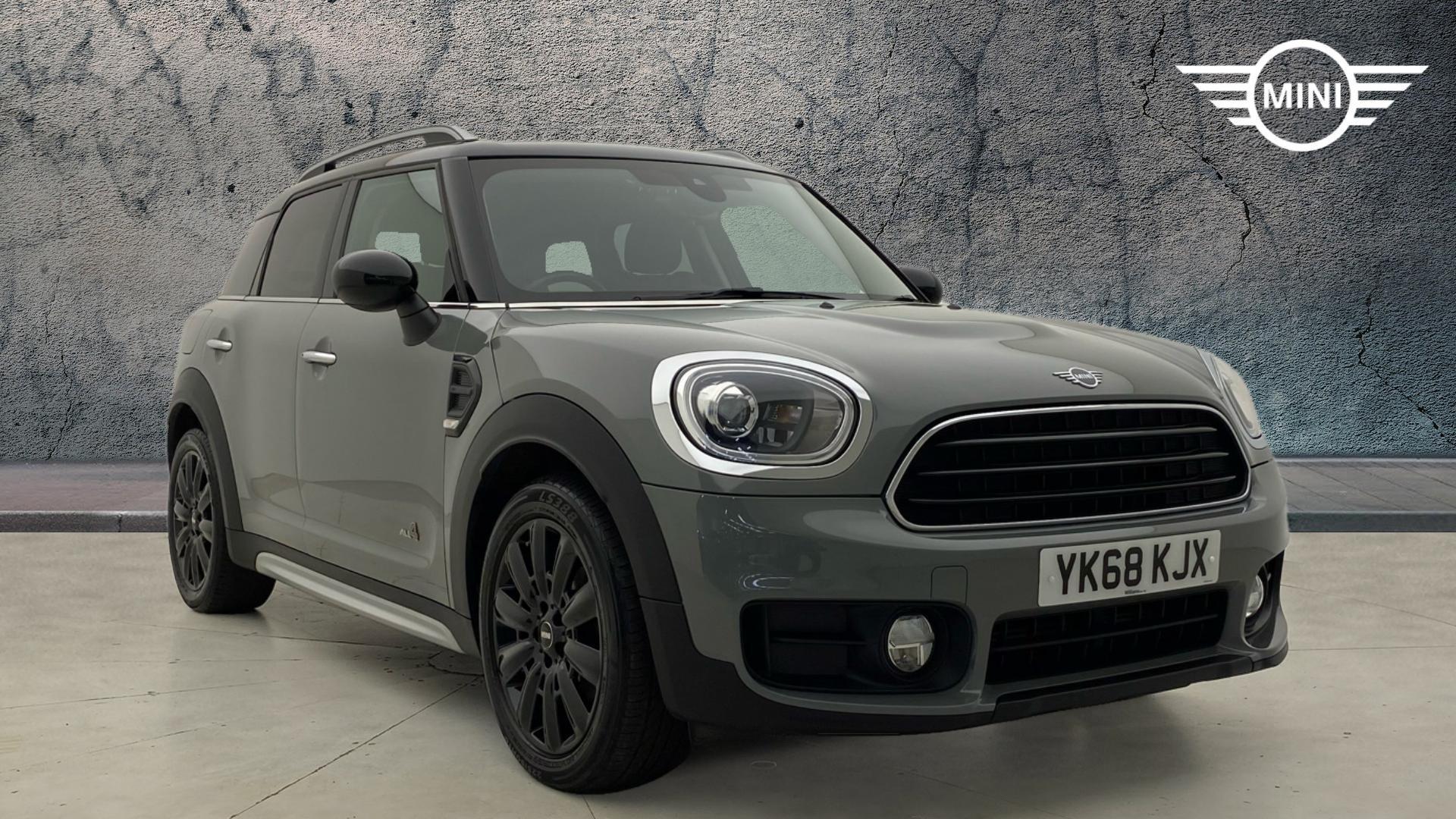 Main listing image - MINI Countryman