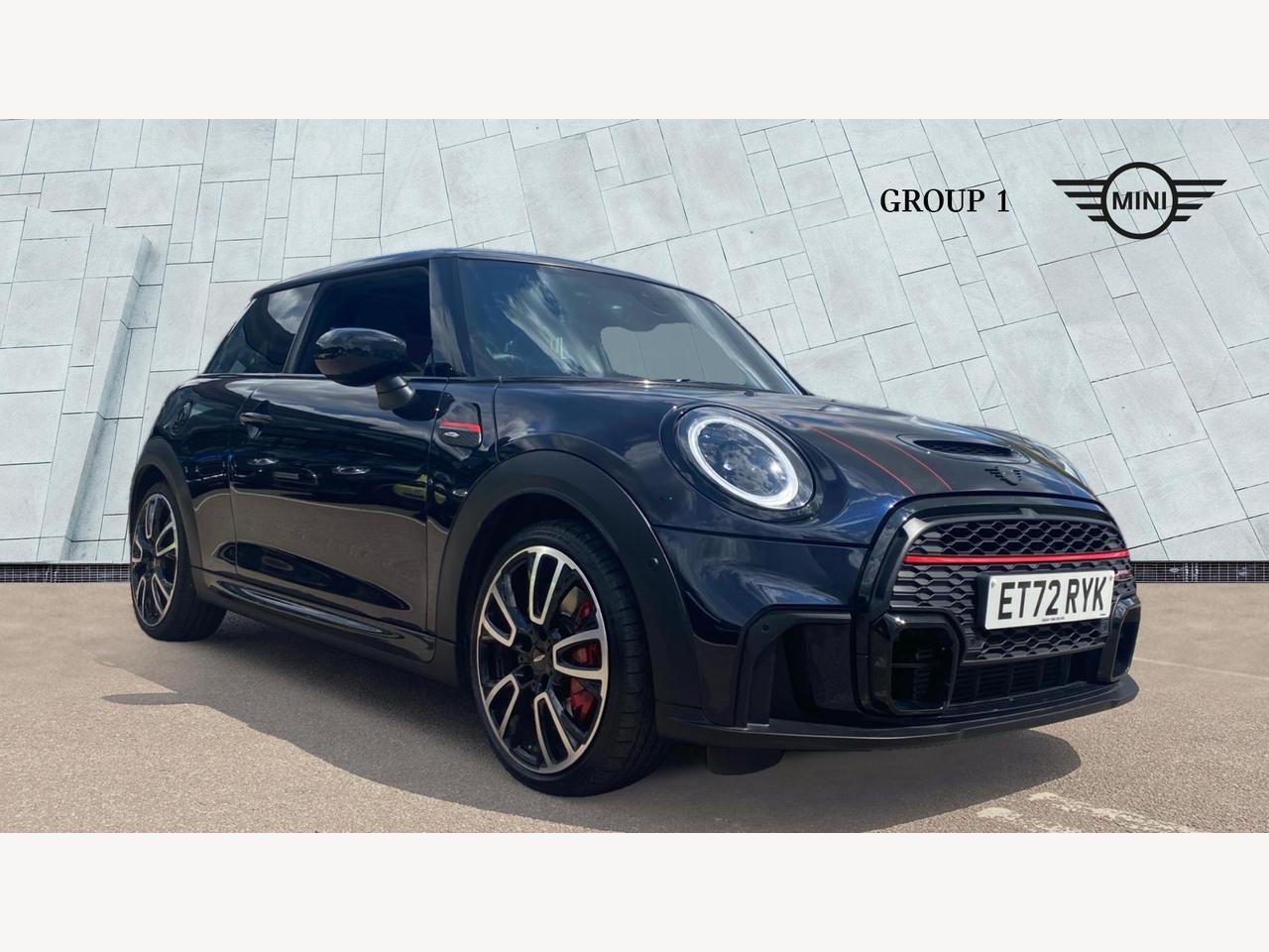Main listing image - MINI Hatchback