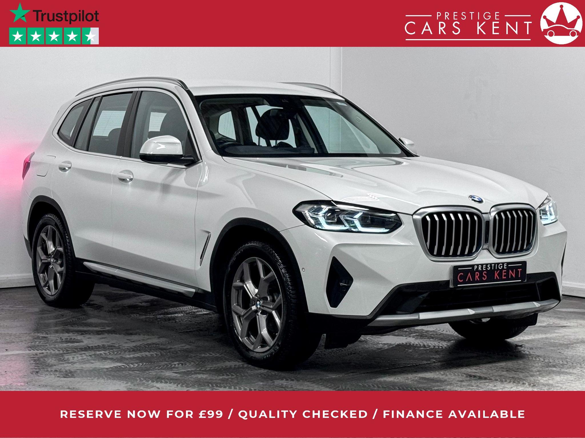 Main listing image - BMW X3