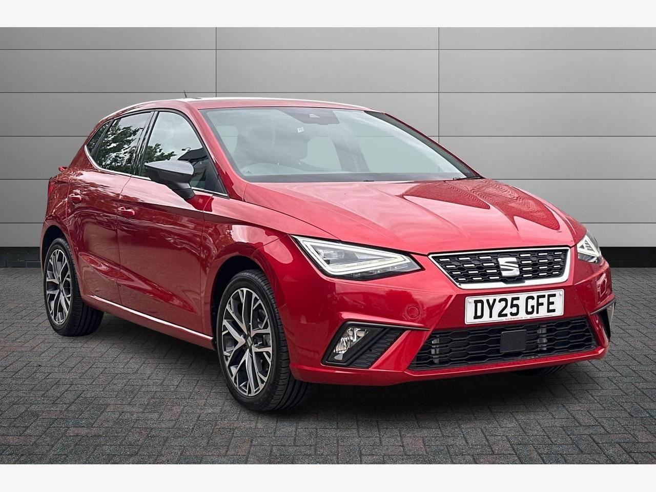 Main listing image - SEAT Ibiza