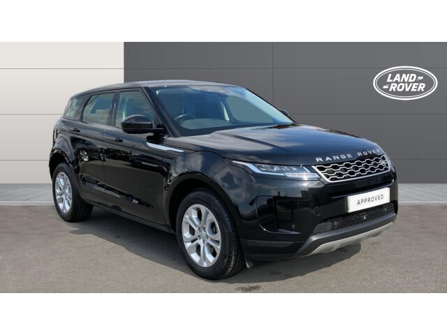 Main listing image - Land Rover Range Rover Evoque