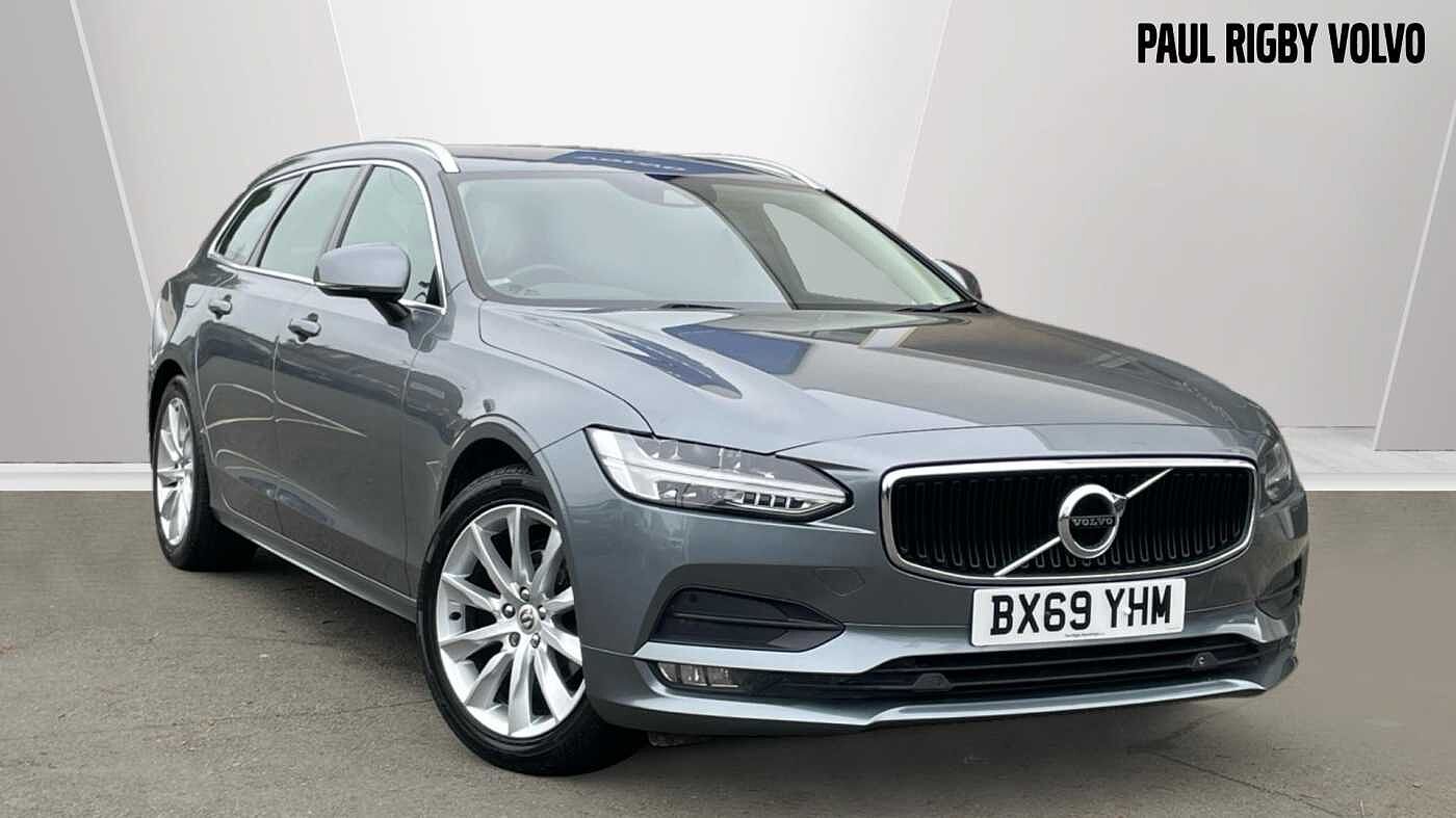 Main listing image - Volvo V90