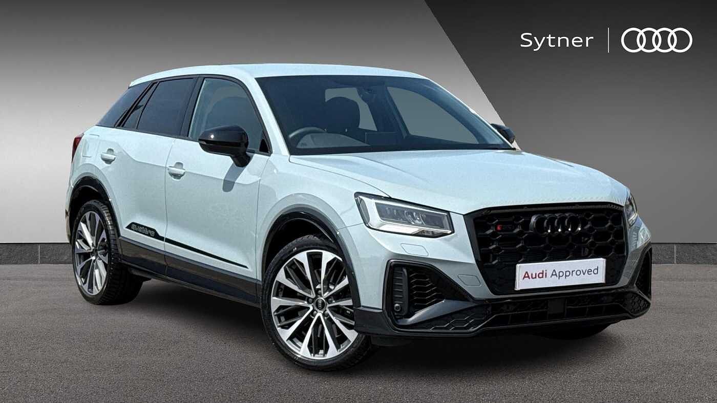 Main listing image - Audi SQ2