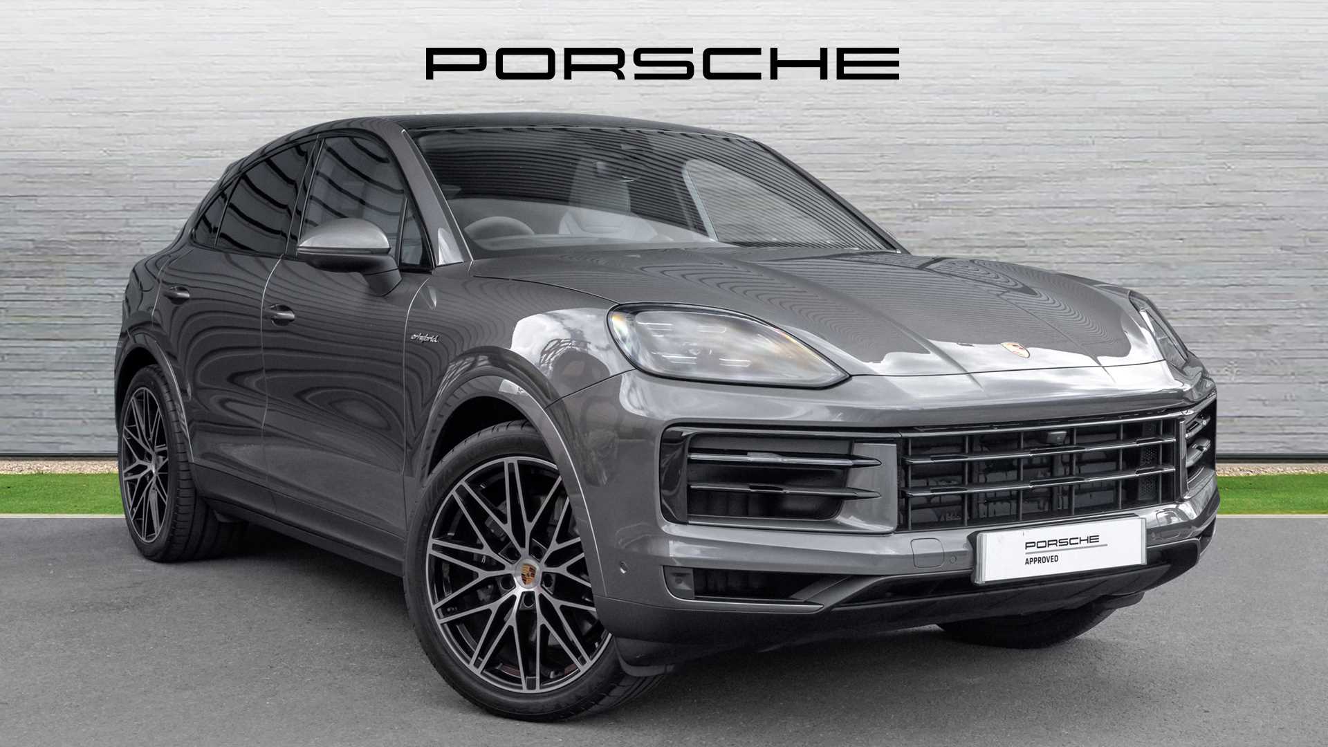 Main listing image - Porsche Cayenne