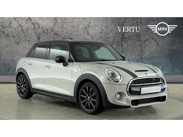 Main listing image - MINI Hatchback 5dr