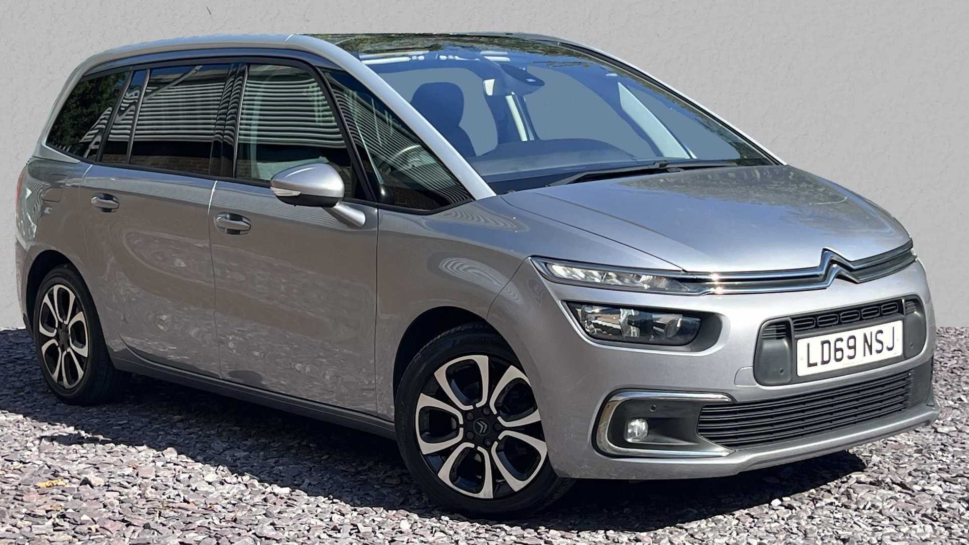 Main listing image - Citroen Grand C4 SpaceTourer