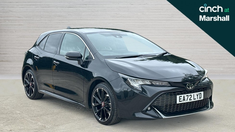 Main listing image - Toyota Corolla