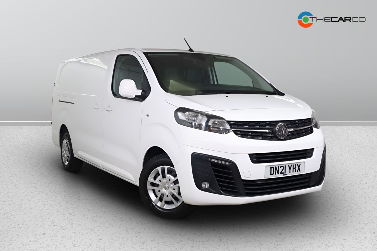 Main listing image - Vauxhall Vivaro