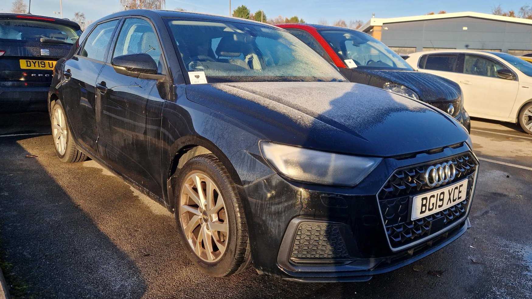 Main listing image - Audi A1