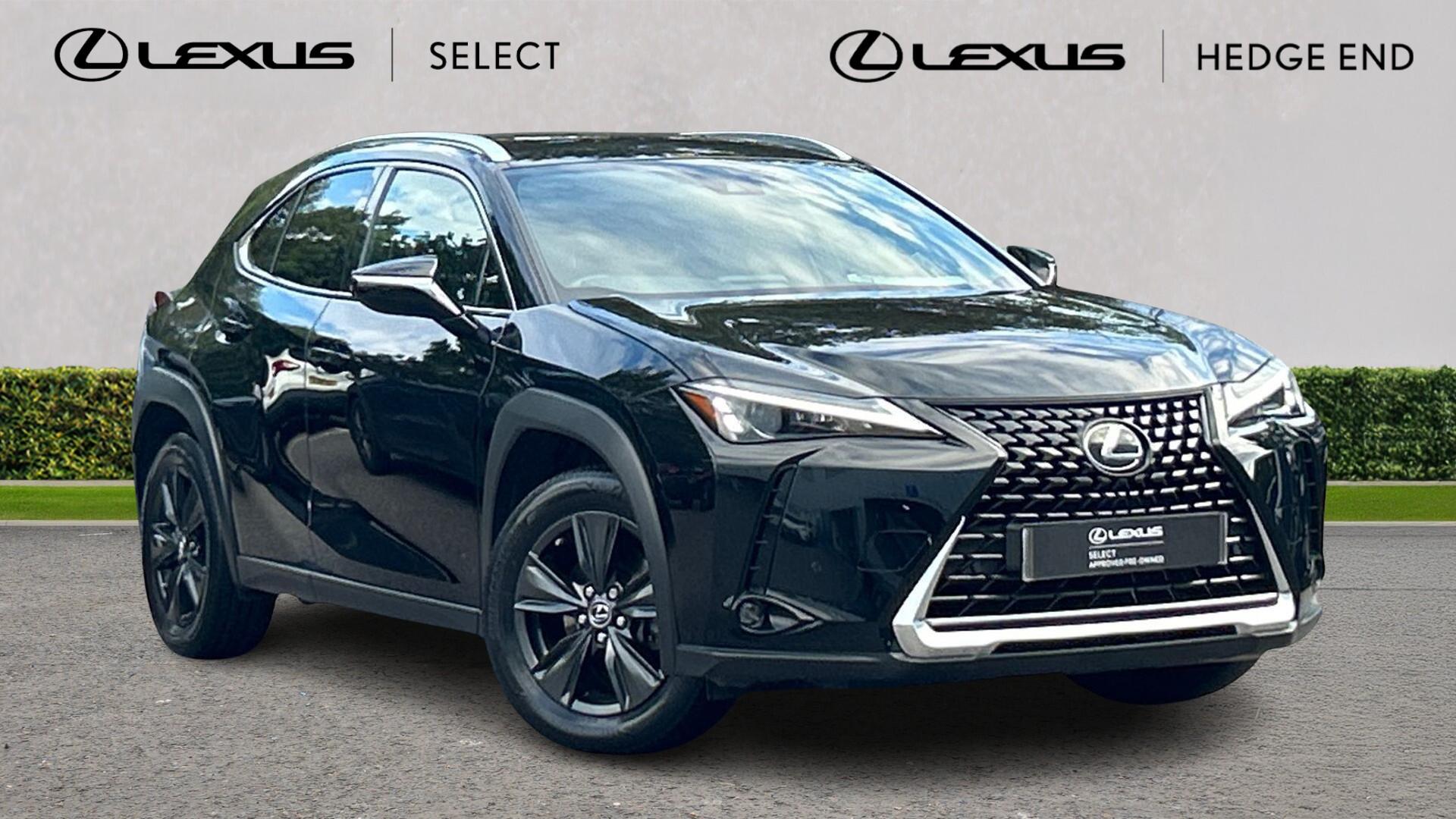 Main listing image - Lexus UX