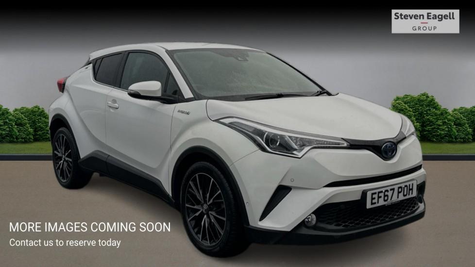 Main listing image - Toyota C-HR