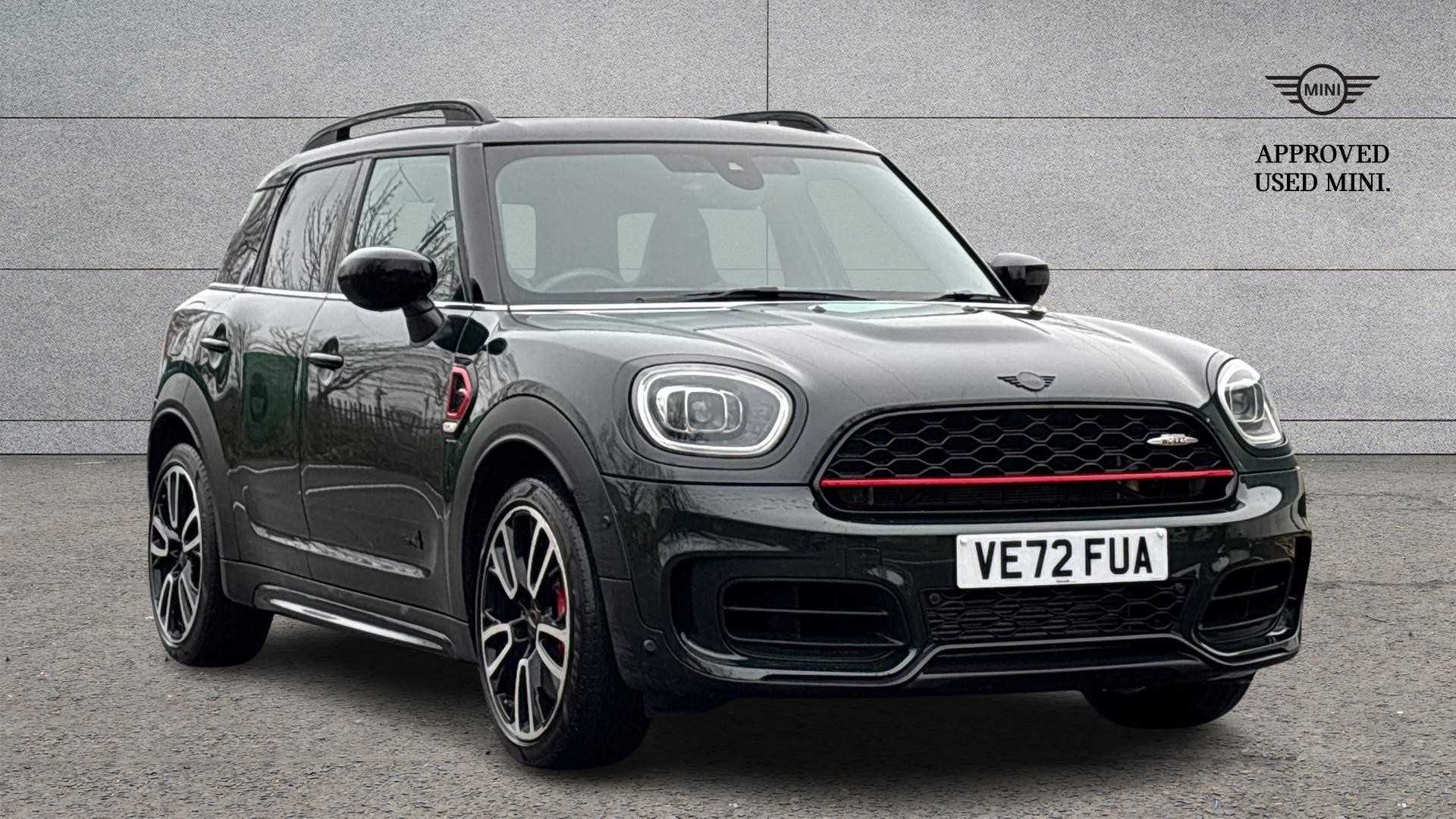 Main listing image - MINI Countryman