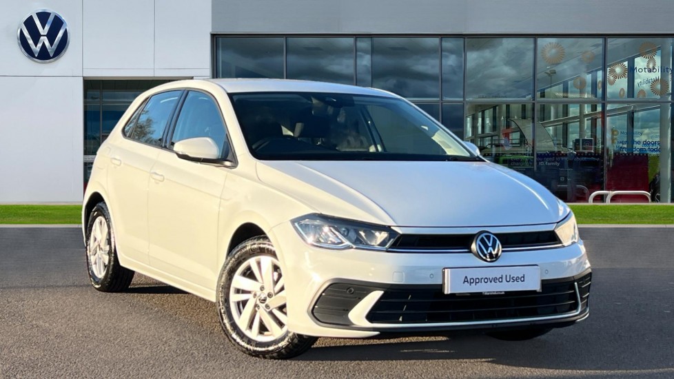 Main listing image - Volkswagen Polo