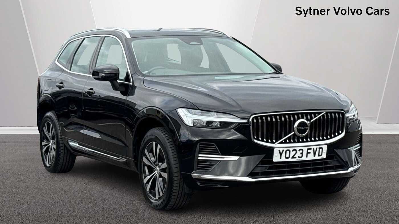 Main listing image - Volvo XC60