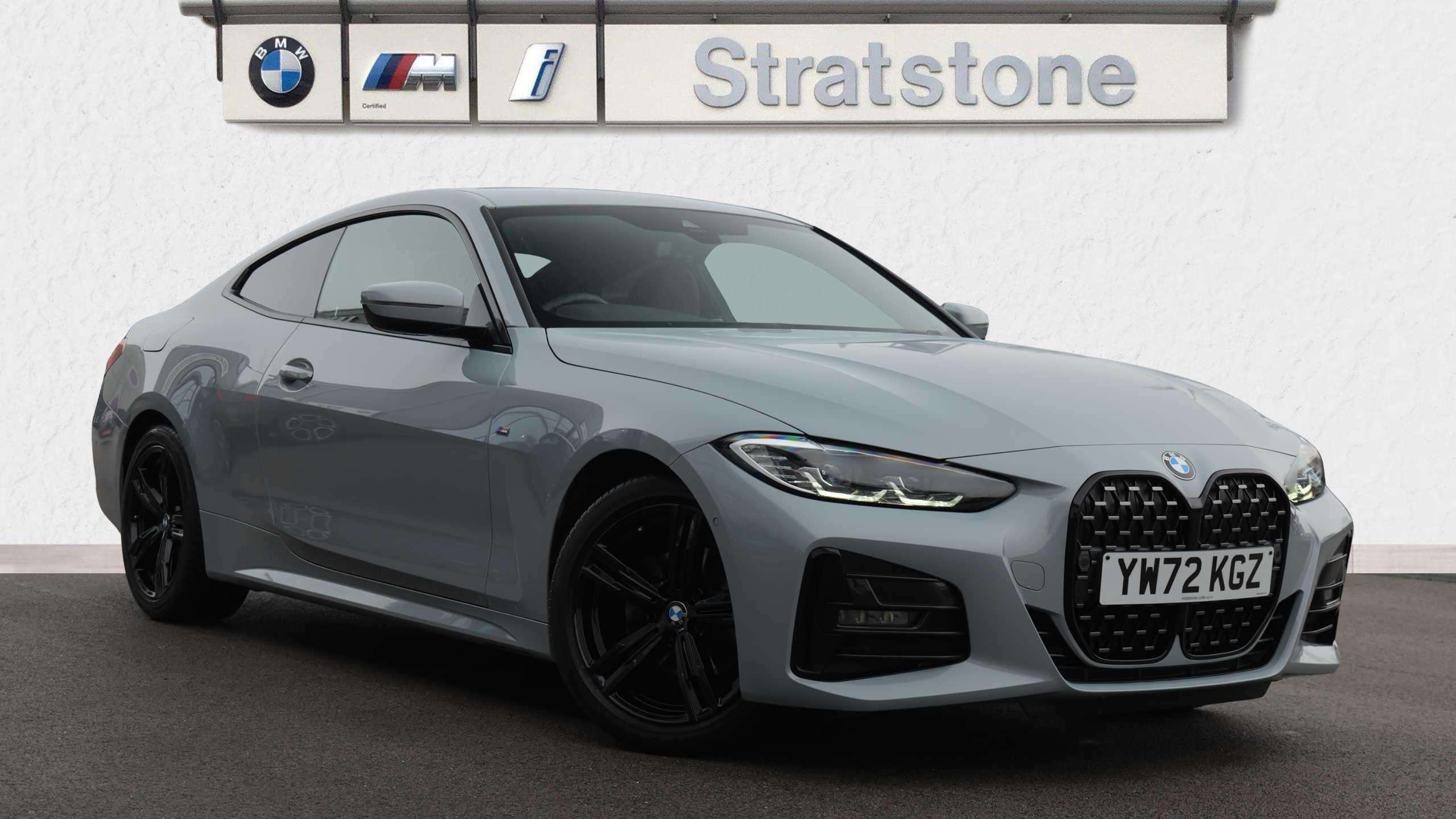 Main listing image - BMW 4 Series