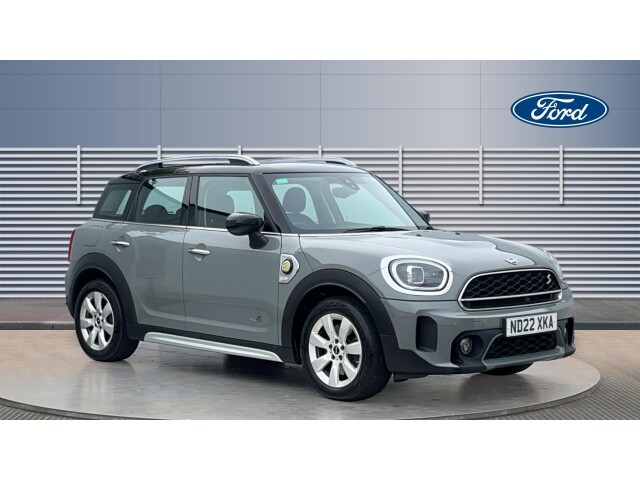 Main listing image - MINI Countryman