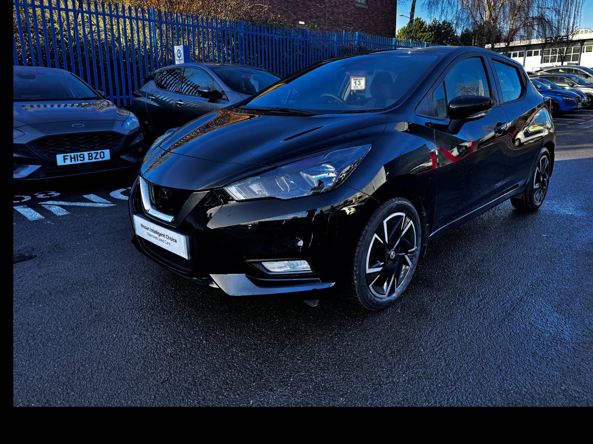 Main listing image - Nissan Micra