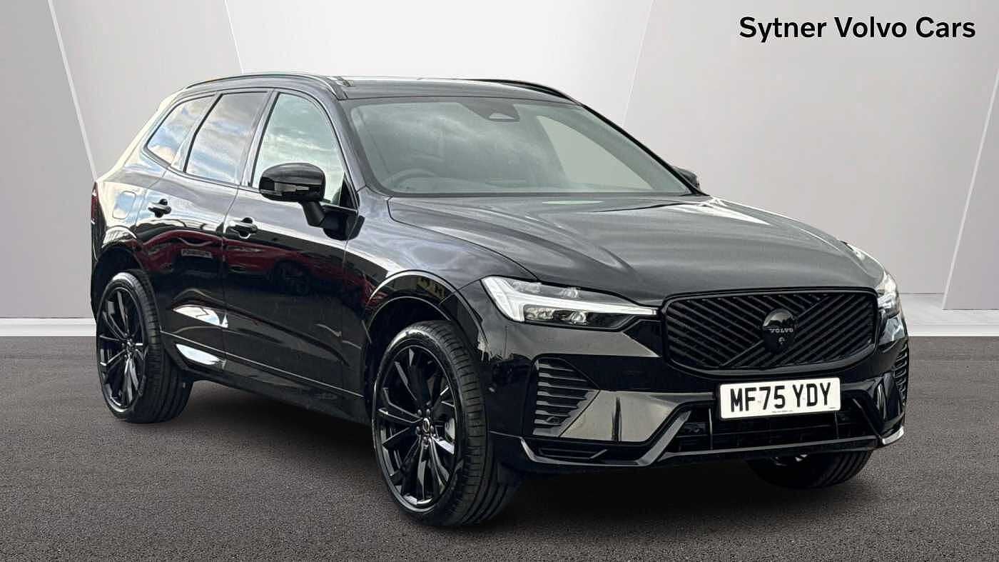 Main listing image - Volvo XC60