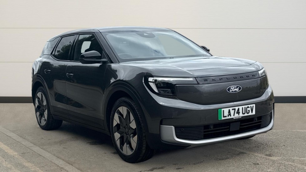 Main listing image - Ford Explorer