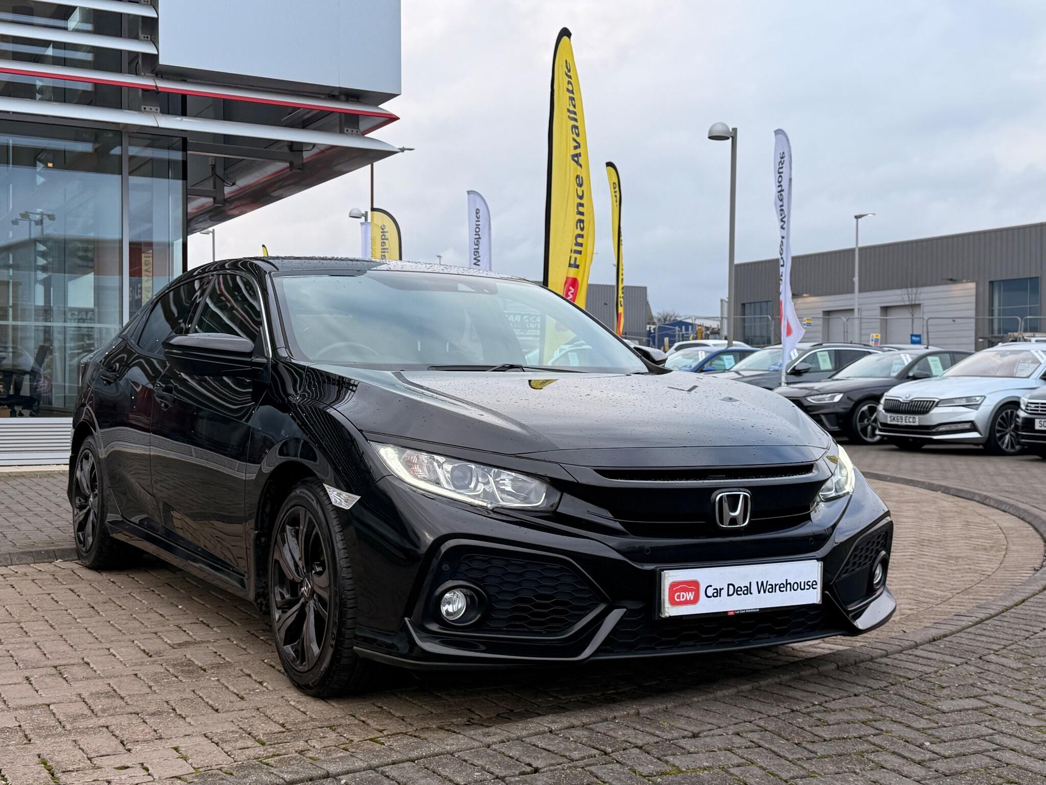 Main listing image - Honda Civic