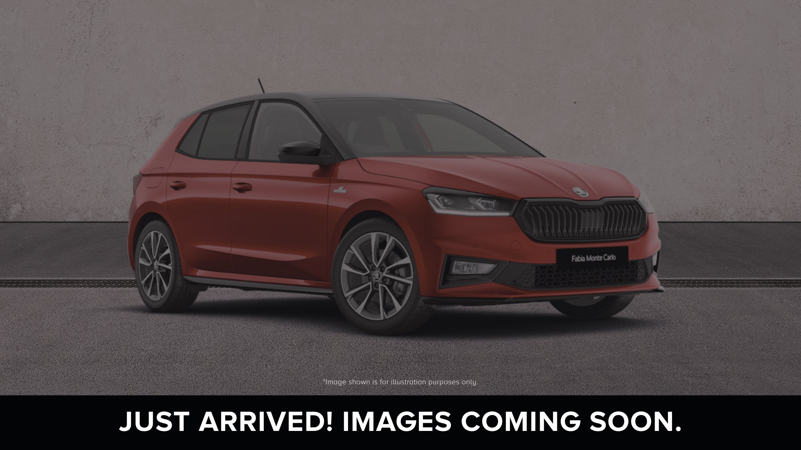 Main listing image - Skoda Fabia
