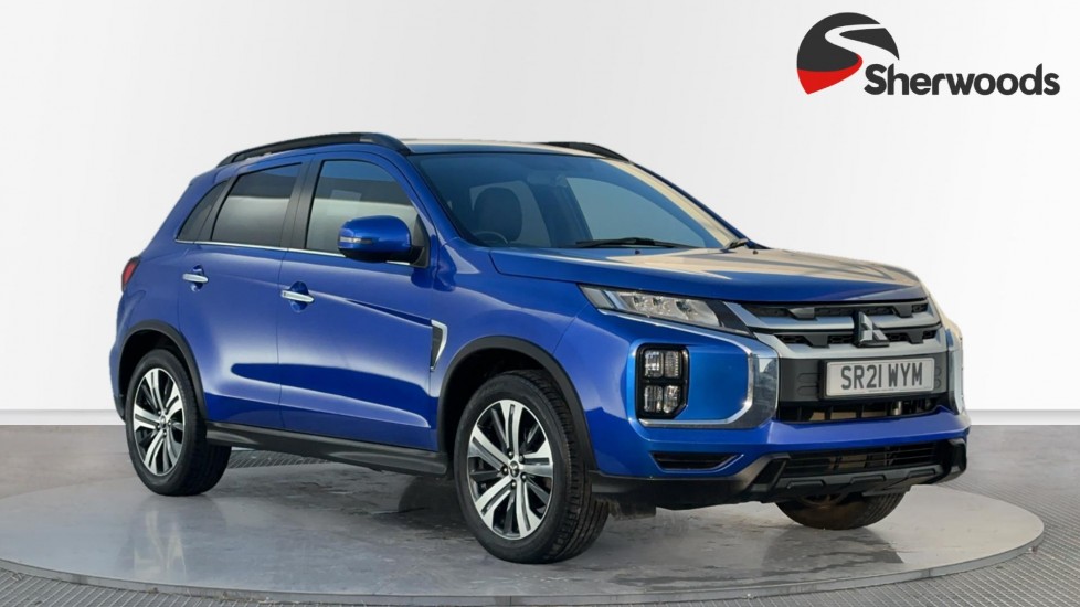 Main listing image - Mitsubishi ASX