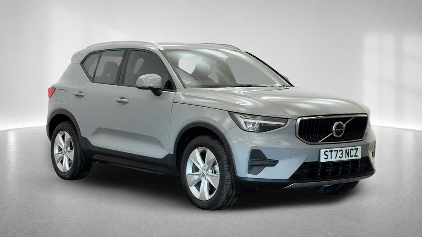 Main listing image - Volvo XC40