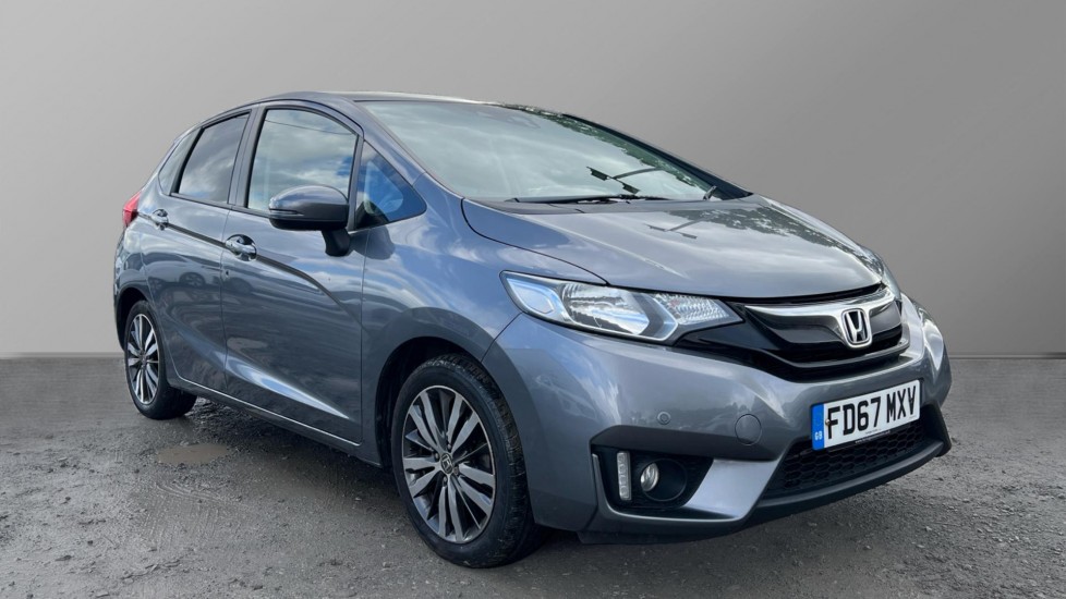 Main listing image - Honda Jazz