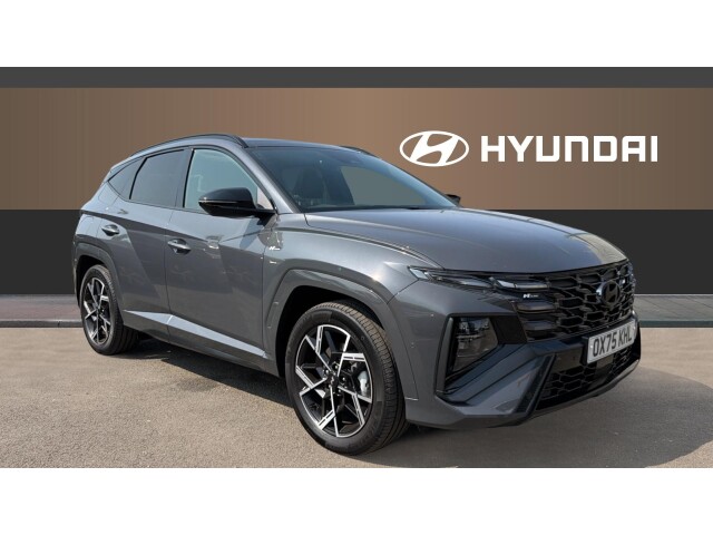 Main listing image - Hyundai Tucson