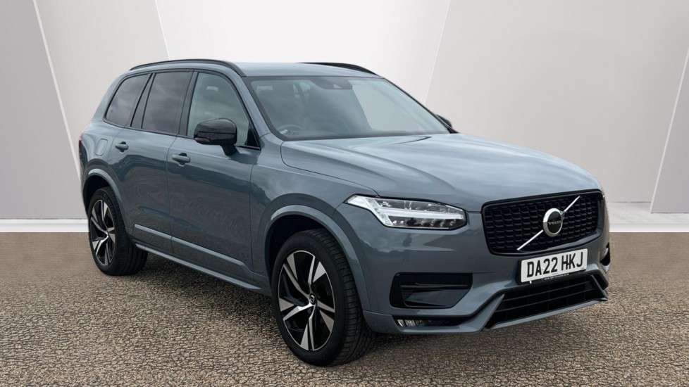 Main listing image - Volvo XC90
