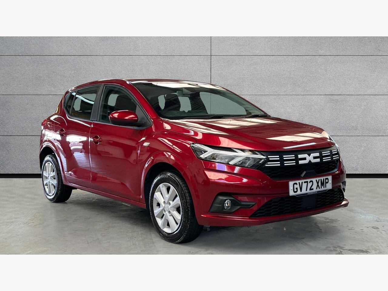 Main listing image - Dacia Sandero