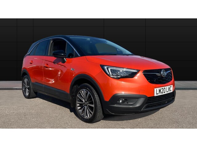 Main listing image - Vauxhall Crossland X