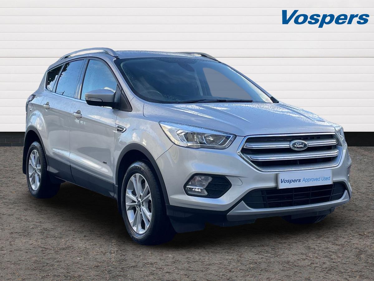 Main listing image - Ford Kuga