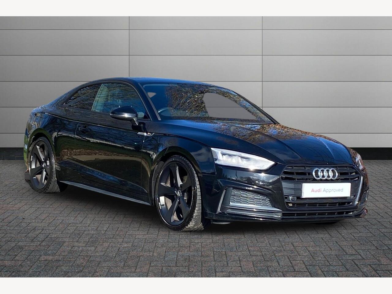 Main listing image - Audi A5