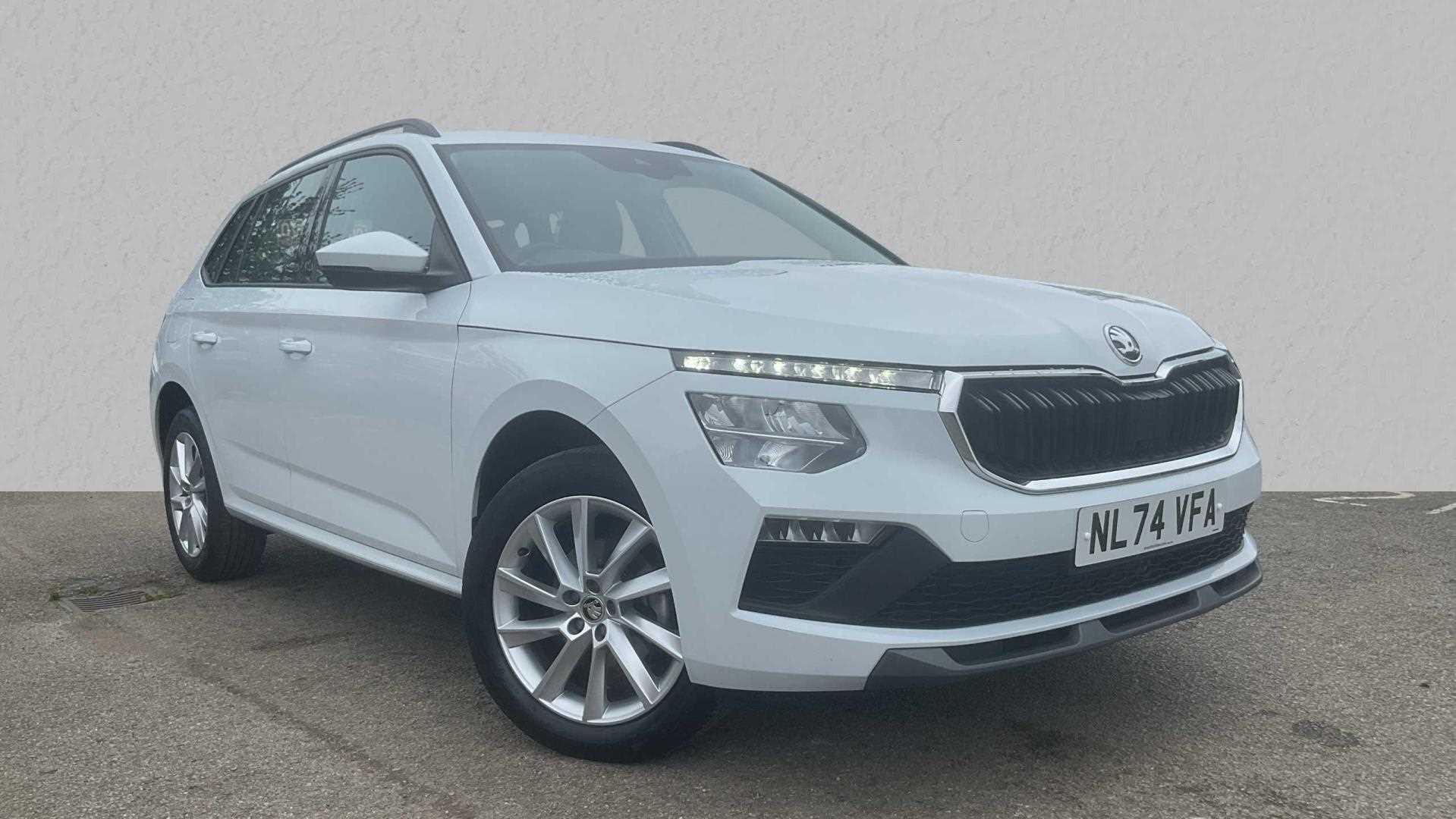 Main listing image - Skoda Kamiq