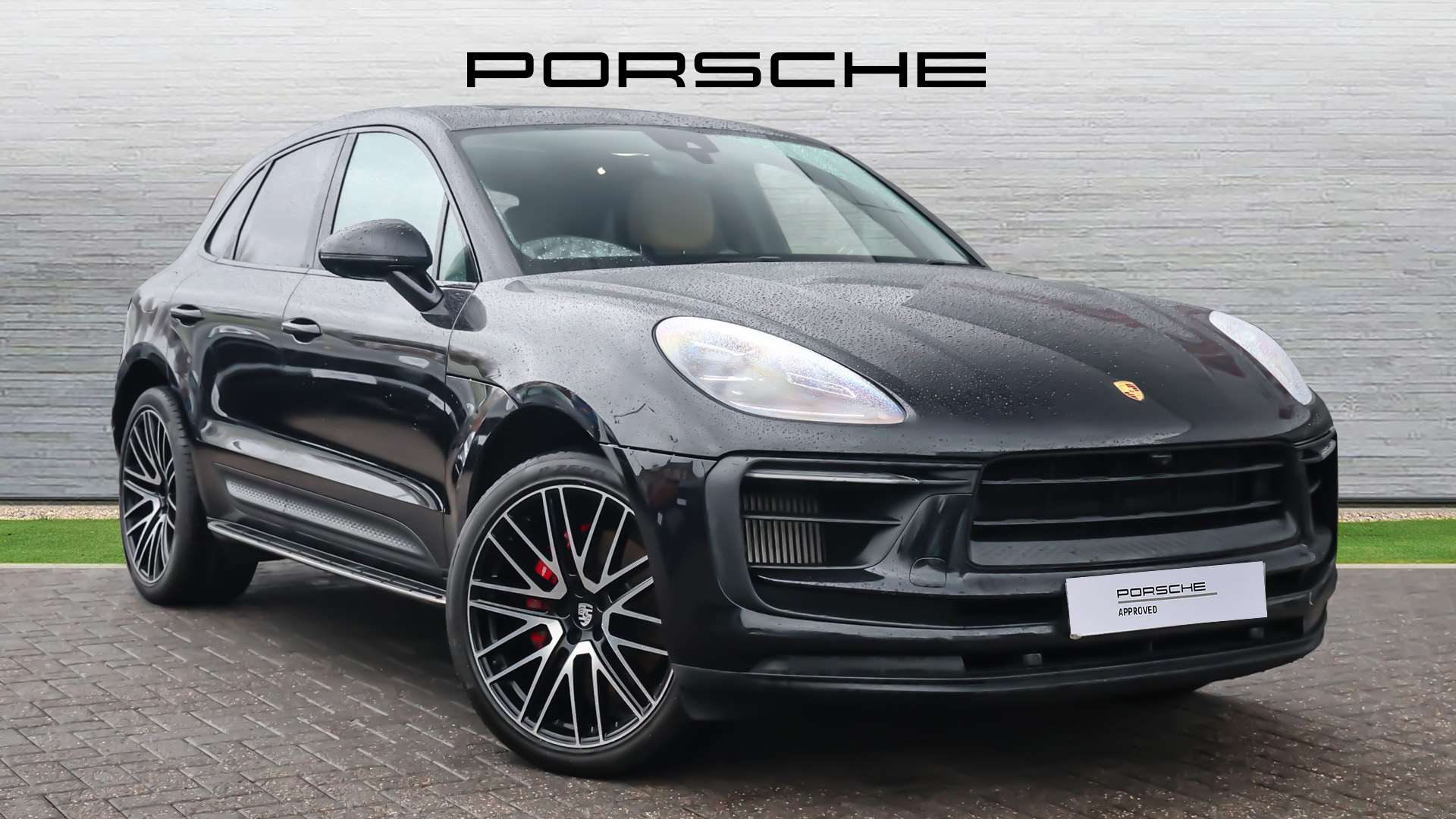 Main listing image - Porsche Macan