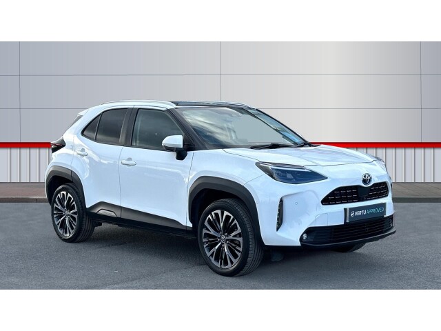 Main listing image - Toyota Yaris Cross