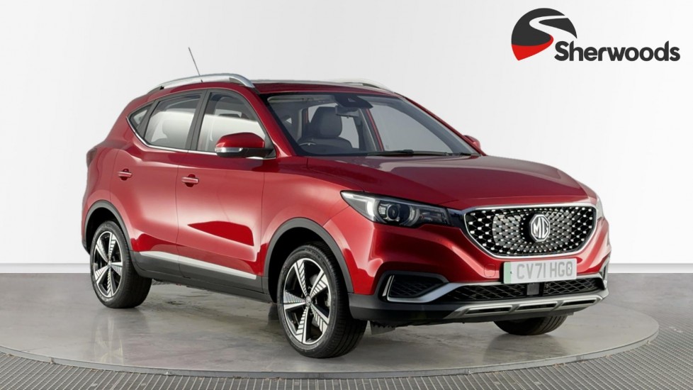 Main listing image - MG ZS EV