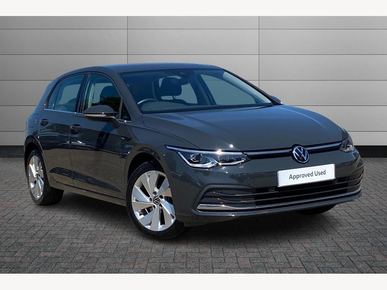 Main listing image - Volkswagen Golf
